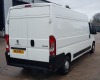 WHITE PEUGEOT BOXER 335 PRO L3H2 BHDI PANEL VAN 2200CC REG : CA21HXJ MILEAGE: 64,138 VIN NUMBER: VF3YCBNFC12R90559 FIRST REGISTERED 31/3/2021 2 KEYS , WITH V5, MOT NOT REQUIRED UNTIL 31/3/24 AIR CON, SAT NAV, ENGINE LIGHT ON CRACKED WINDSCREEN - 4