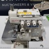 1 X JUKI MO/6700 SEWING MACHINE 100CM H X 105CM W X 50CM D CHAIR INCLUDED - 2