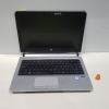 1 X HP PROBOOK 430 G3 I5-620 2.3 4GB,500GB WINDOWS 10 NO CHARGER