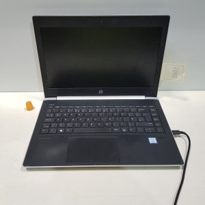 1 X HP PROBOOK 430 G5 I5-8250 1.6 4GB 500GB WINDOWS 10 (WITH CHARGER)