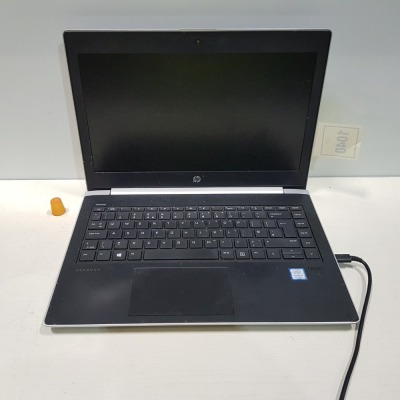 1 X HP PROBOOK 430 G5 I5-8250 1.6 4GB 500GB WINDOWS 10 (WITH CHARGER)