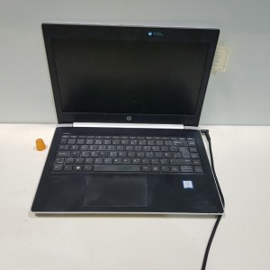 1 X HP PROBOOK 430 G5 I5-8250 1.6 4GB 500GB WINDOWS 10 (WITH CHARGER)