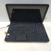 1 X TOSHIBA SATELLITE C850 DUEL CORE 2.2 3GB, 160GB, WINDOWS 10 ( WITH CHARGER)