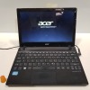 1 X ACER TMB113M I3-3227U 1.9, 4GB RAM , 500GB - ITEM POWERS UP BUT NO CHARGER