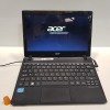 1 X ACER TMB113M I3-3227U 1.9, 4GB RAM , 500GB - ITEM POWERS UP BUT NO CHARGER