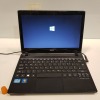 1 X ACER TMB113M I3-2377U 1.5 4GB, RAM 320GB - ITEM POWERS UP BUT NO CHARGER