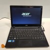 1 X ACER TMB113M I3-2377U 1.5 4GB, RAM 320GB - ITEM POWERS UP BUT NO CHARGER