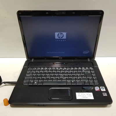 1 X HP 6370 LAPTOP (HARD DRIVE WIPED NO O/S) WITH CHARGER