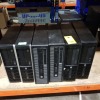 6 PIECE MIXED COMPUTER LOT CONTAINING 2 X HP COMPAQ ELITE 8300 PC SYSTEM I5 3.28GB, 128GB SSD WINDOWS 10 AND 2 X HP PRODESK 400 G1, I3-4130 3.4, 4GB, 160GB, WINDOWS 10 AND 2 X HP WINDOWS 7 PRO OA