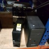 4 PIECE MIXED COMPUTER LOT CONTAINING 2 X HP 5008 MT, DUAL CORE E5500 2.8, 2GB, 320GB, WINDOWS 7 AND 1 X ZOOSTORM, AMD A4-5300 3.4, 4GB RAM, 320GB AND 1 X DELL VOSTRO 3268, I3-7100 3.9, 4GB, 128GB SSD WINDOWS 10