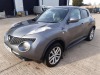 GREY NISSAN JUKE TEKNA DIG-T PETROL 1612CC 5 DOOR HATCHBACK FIRST REGISTERED 1/3/2011 MILEAGE : 84,163 REGISTRATION : MK11RCX VIN NUMBER: SJNFAAF15U6057503 1 KEY NO V5 MOT EXPIRES 20/4/2023 - 2