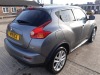 GREY NISSAN JUKE TEKNA DIG-T PETROL 1612CC 5 DOOR HATCHBACK FIRST REGISTERED 1/3/2011 MILEAGE : 84,163 REGISTRATION : MK11RCX VIN NUMBER: SJNFAAF15U6057503 1 KEY NO V5 MOT EXPIRES 20/4/2023 - 4