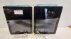 2 X APPLE IPADS 16 GB WITH CASE & CHARGER