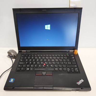 1 X LENOVO T430 WINDOWS 10 ,DATA WIPED WITH CHARGER