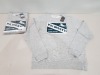 11 X BRAND NEW PEPE JEANS SELBOURNE JUMPERS - ALL IN VARIOUS SIZES TO INCLUDE S/M/L/XL