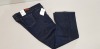 10 X BRAND NEW PEPE JEANS AUBREY DENIM JEANS - ALL IN VARIOUS SIZES TO INCLUDE 24-32 / 27-32/ 28-32 ETC