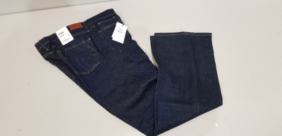 10 X BRAND NEW PEPE JEANS AUBREY DENIM JEANS - ALL IN VARIOUS SIZES TO INCLUDE 24-32 / 27-32/ 28-32 ETC