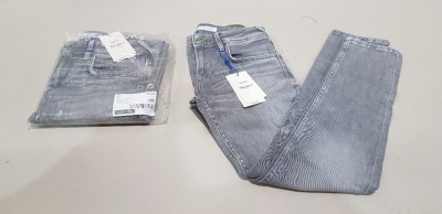 13 X BRAND NEW PEPE JEANS KIDS FINLY JEANS - IN VARIOUS SIZES TO INCLUDE SIZE 8 /10/12/14/16