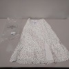 24 X BRAND NEW PEPE JEANS STEVE DITSY MIDI SKIRTS IN WHITE - ALL IN VARIOUS SIZES - PICK LOOSE