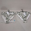 30 X BRAND NEW PEPE JEANS WAREHOUSE TROPICAL BIKINI BOTTOMS - ALL IN VARIOUS SIZES - PICK LOOSE