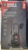 3 X SPEAR & JACKSON 1800W PRESSURE WASHER S1810PW (PLEASE NOTE 1 BOX DAMAGED)