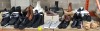 20 X BRAND NEW MIXED SHOE LOT CONTAINING - MOON BOOTS - CLARKES SHOES - M&S SHOES - TIMBERLAND BOOTS - TOPMAN SHOES - WHITE STUFF SANDALS - ORIGINAL PENGUIN PUMPS ETC