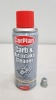 168 X BRAND NEW CARPLAN CANS OF 200ML CARB & AIR INTAKE CLEANER IN 7 CARTONS