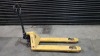 TOTAL LIFT PALLET PUMP TRUCK 2500KG MAX CAPACITY LIFT