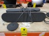 3 X PIECE LOT CONTAINING - 2 X LOGITECH RALLY SPEAKERS - S/N-1847GG01FMJ8 - 1 X LOGITECH RALL MIC POD - S/N- 1907LZ0DWWG8