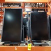 10 X MIXED MONITOR LOT CONTAINING DELL MONITORS - MANUFACTURE DATE- DEC 2018 - ,MODEL NUM- P2418D - 1X SAMSUNG HDMI BIG SCREEN MONITOR - MODEL - LU28E85KRS/EN