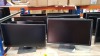 10 X DELL MONITORS - MODEL NUMBER -P2417H - AND P2414HB