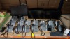 24 X PIECE MIXED LOT CONTAINING - 4X SAMSUNG MONITORS 1X ASOS MONITOR - 15X POLYCOM TELEPHONES - ETC