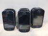 10 X SAMSUNG GALAXY FAME PHONES - WIPED - NO CHARGER