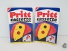 1000+ X BRAND NEW PRITT CASSETTE ADHESIVE REELS