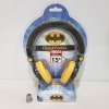 26 X BRAND NEW BATMAN CUSHIONED HEADPHONES