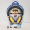 26 X BRAND NEW BATMAN CUSHIONED HEADPHONES