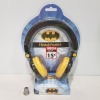 18X BRAND NEW BATMAN CUSHIONED HEADPHONES