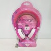 26 X BRAND NEW SUPER GIRL CUSHIONED HEADPHONES