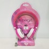 26 X BRAND NEW SUPER GIRL CUSHIONED HEADPHONES