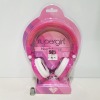 20 X BRAND NEW SUPER GIRL CUSHIONED HEADPHONES