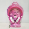 17X BRAND NEW SUPER GIRL CUSHIONED HEADPHONES