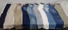 10 X BRAND NEW G-STAR JEANS IN VARIOUS STYLES AND SIZES