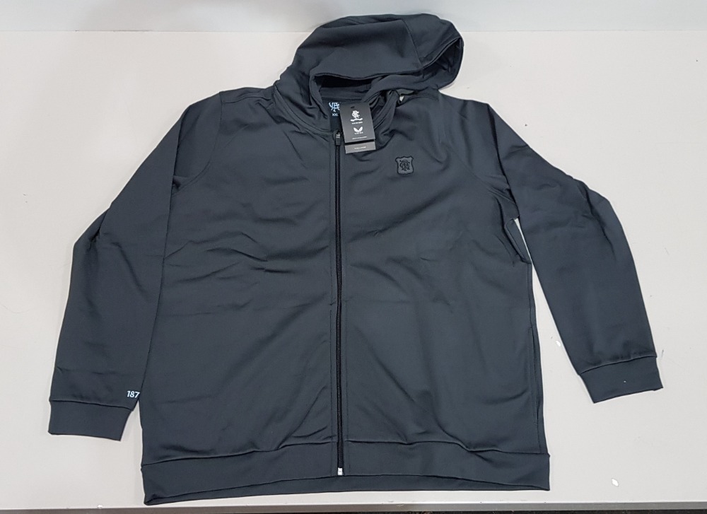 Heritage Hoodie Charcoal