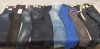 10 X BRAND NEW G-STAR JEANS IN VARIOUS STYLES AND SIZES