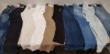 10 X BRAND NEW G-STAR JEANS IN VARIOUS STYLES AND SIZES