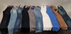 10 X BRAND NEW G-STAR JEANS IN VARIOUS STYLES AND SIZES