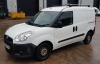 WHITE FIAT DOBLO 16V MULTI JET 1248CC PANEL DIESEL VAN REG : WG10PYY MILEAGE: 109,127 MILES VIN NUMBER : ZFA26300009005433 FIRST REGISTERED 30/7/2010 1 KEY HAS V5 MOT UNTIL 8/9/2023 - 2