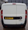 WHITE FIAT DOBLO 16V MULTI JET 1248CC PANEL DIESEL VAN REG : WG10PYY MILEAGE: 109,127 MILES VIN NUMBER : ZFA26300009005433 FIRST REGISTERED 30/7/2010 1 KEY HAS V5 MOT UNTIL 8/9/2023 - 6