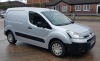 SILVER CITROEN BERLINGO 625 ENTERPRISE DIESEL PANEL VAN 1560CC, FIRST REGISTERED 30/9/2013 REG : FN63 CRV MILEAGE: 68,784 MILES VIN : VF77B9HNODJ752697 1 KEY HAS V5 MOT EXPIRED WITH AIR CON