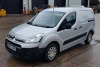 SILVER CITROEN BERLINGO 625 ENTERPRISE DIESEL PANEL VAN 1560CC, FIRST REGISTERED 30/9/2013 REG : FN63 CRV MILEAGE: 68,784 MILES VIN : VF77B9HNODJ752697 1 KEY HAS V5 MOT EXPIRED WITH AIR CON - 2